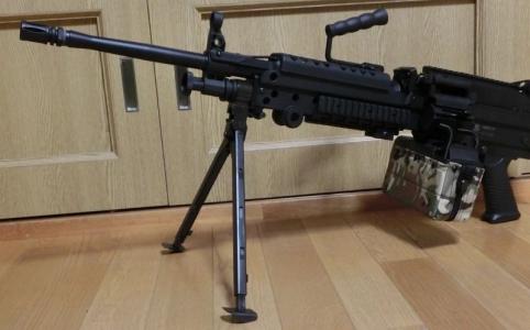 S T M249 船長の銃改造記 楽天ブログ