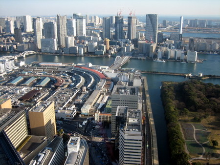 築地市場
