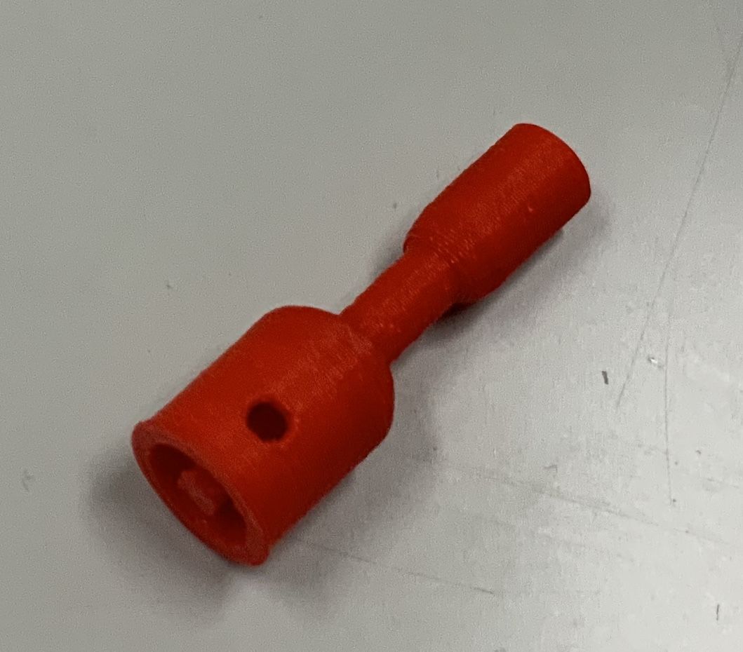 ３ｄプリンタでおもちゃの自動車の車軸と軸受けを作る きょうは毒きのこ日和です 楽天ブログ