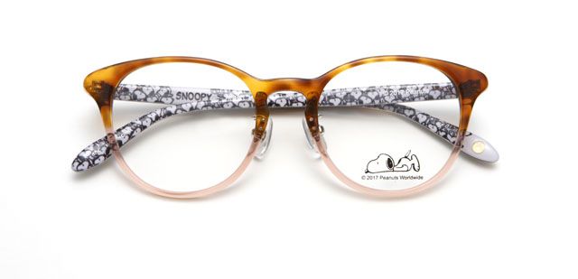 細部にもこだわった 眼鏡市場より大人かわいい スヌーピーめがね発売開始 スヌーピーとっておきブログ 楽天ブログ