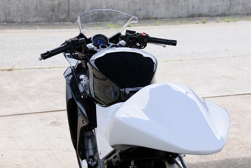 CBR250R リア.JPG