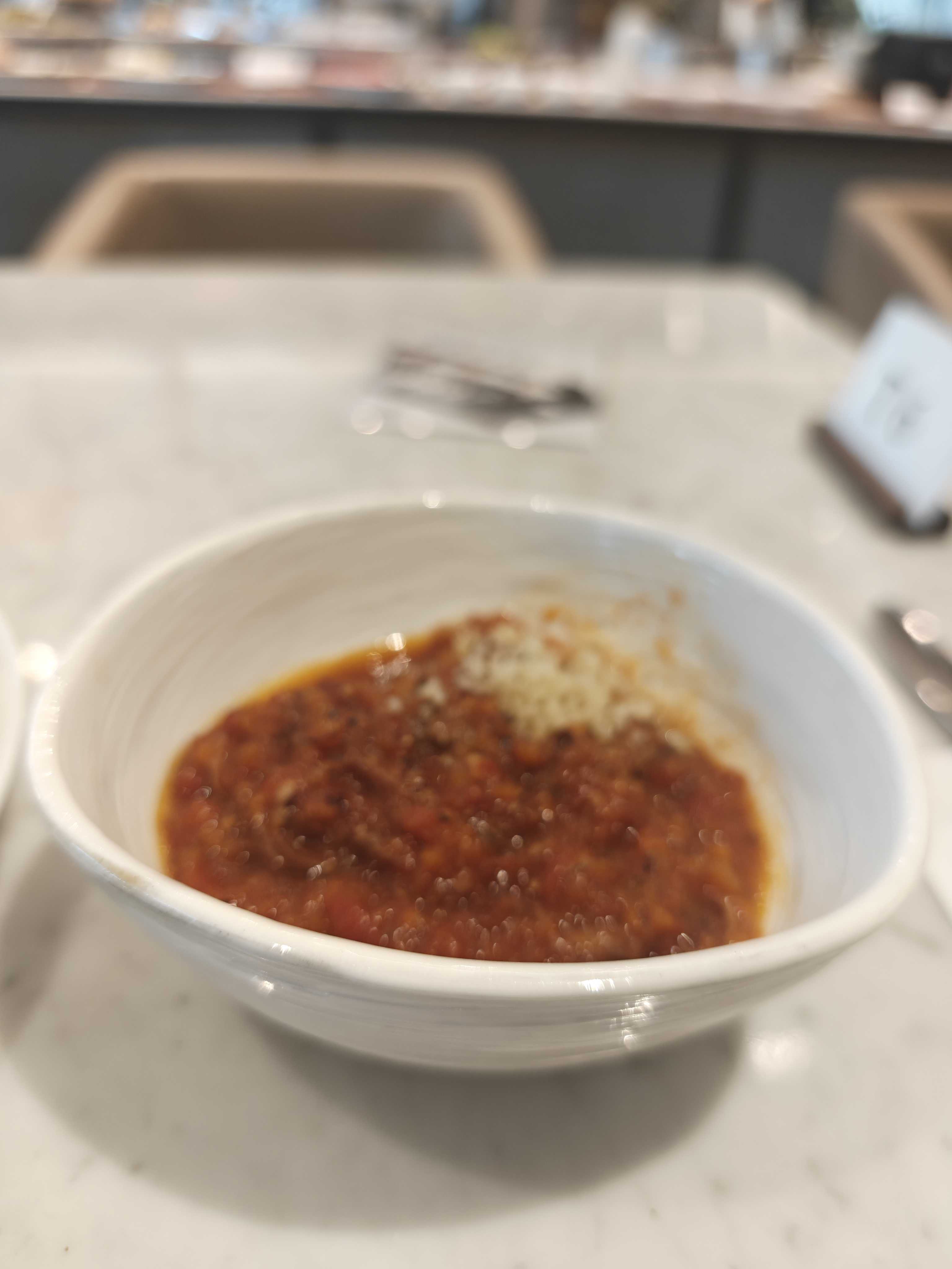 虎ノ門ヒルズ　ランチ　lien(リアン)　セレクトランチプレート メインの仔羊のトマト煮込