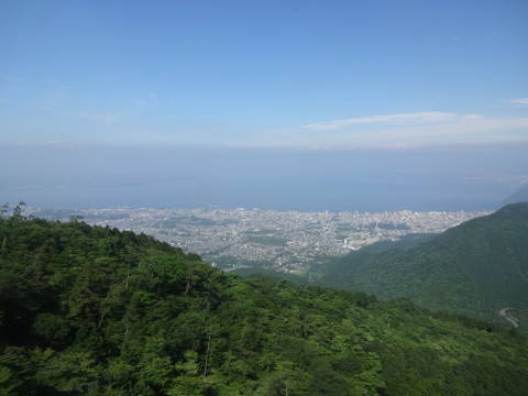 鶴見岳2