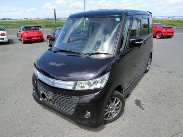 大きな軽自動車 室内広々 パレットsw 人気のブラック 新車 中古車販売 レイズ 裏側見せます 加須 古河 羽生 久喜 館林 楽天ブログ