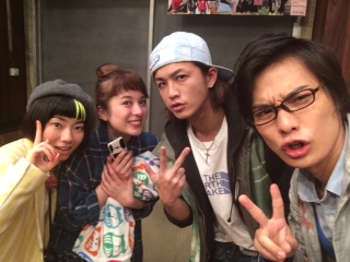 だいちゃん、ミキ、ユカ.JPG