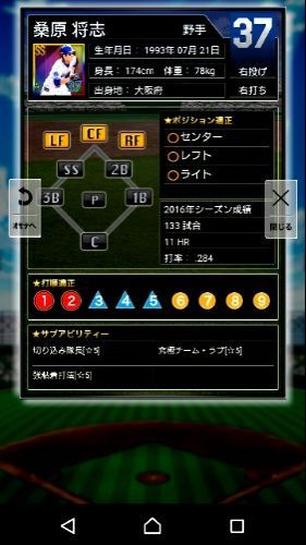 久し振りのプロ野球pride 毎日のんのんプレイ 楽天ブログ