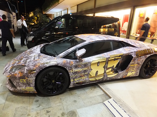 ﾗﾝﾎﾞﾙｷﾞｰﾆ