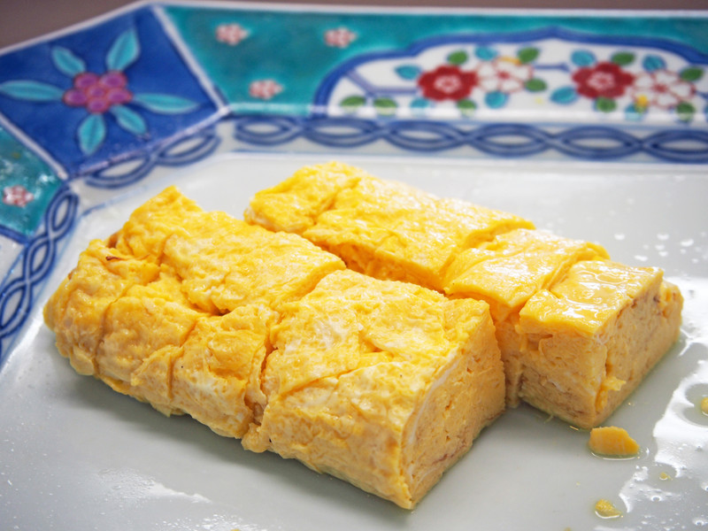 だし巻きたまご