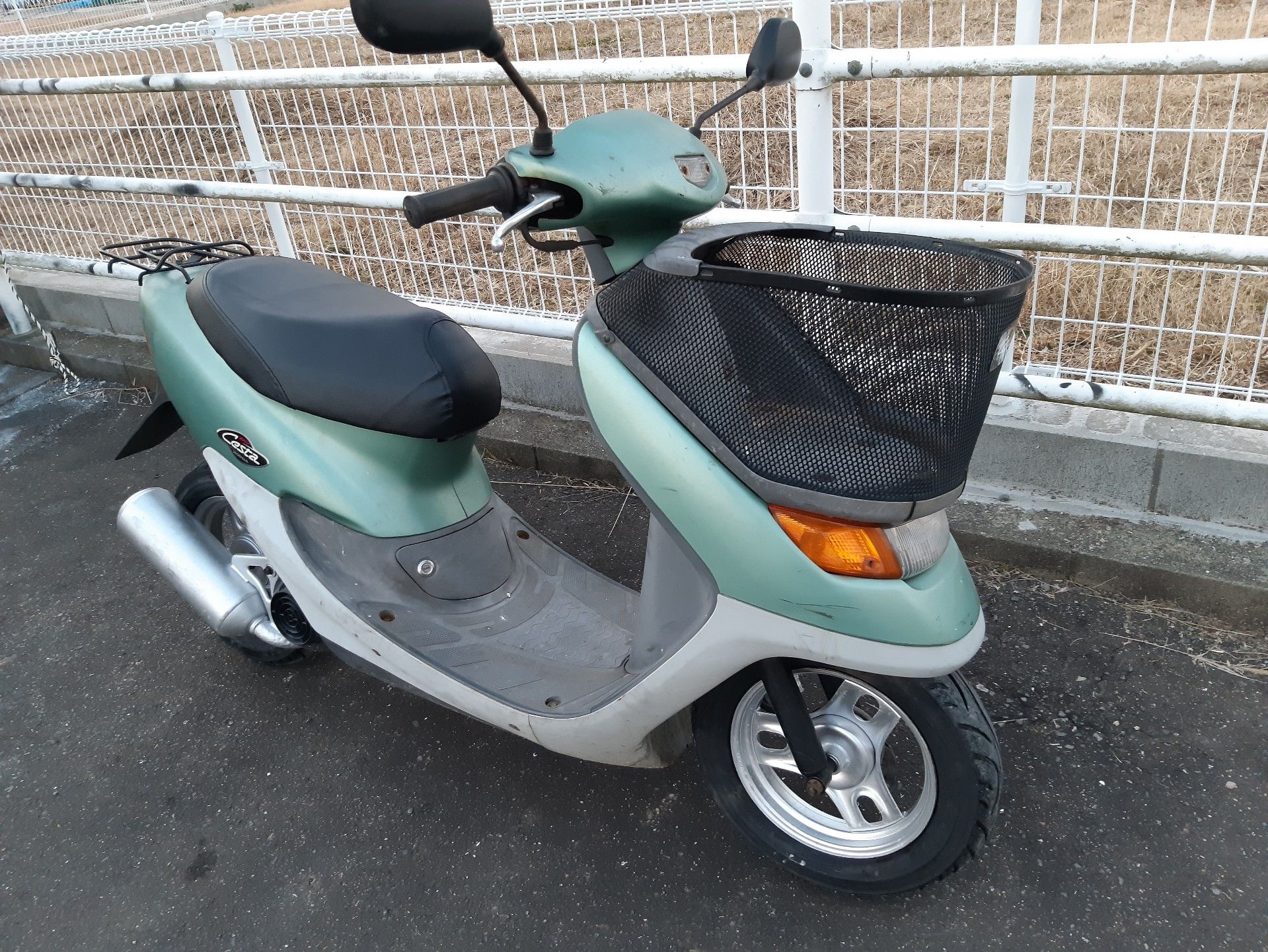 HONDA Dio Cesta - ホンダ