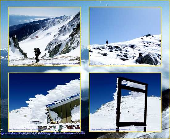 青春18きっぷ de 木曾駒岳ソロ登山 | 我流Aのブログ - 楽天ブログ