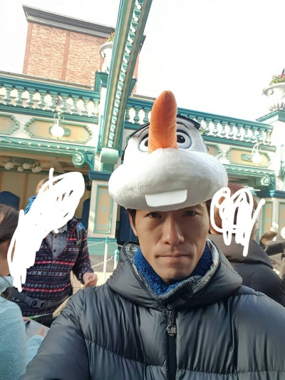 ディズニーシー