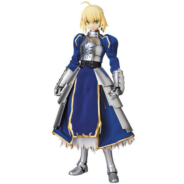 セイバー/アルトリア・ペンドラゴン Ver.1.5 | あとすの過疎