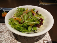 野菜サラダ