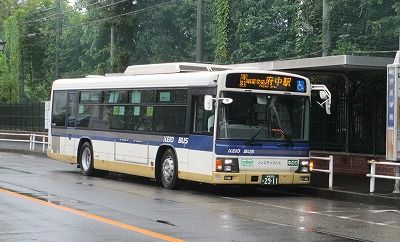 京王バス中央 国分寺線寺91系統に乗る 明星学苑 国分寺駅南口 駅乗下車と旅行貯金と簡易乗りバス記 楽天ブログ