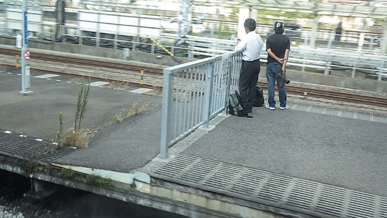 8-30大船駅の撮り鉄さん.jpg