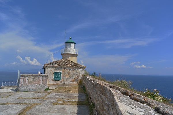 コルフ島