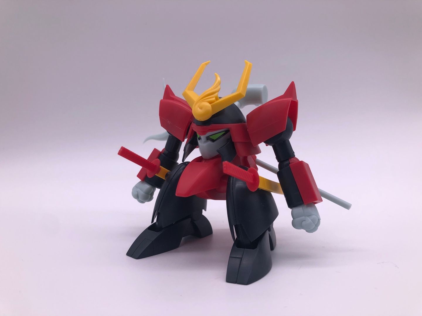 マックスファクトリー PLAMAX MS-01 魔神英雄伝ワタル 戦神丸 | SD