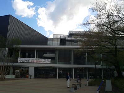 スクエア荏原2013年４月・１