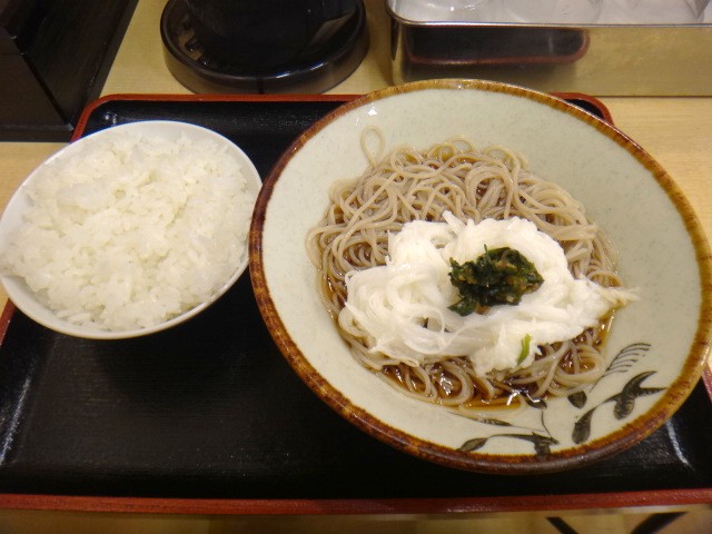 そばよし　日本橋