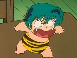 v