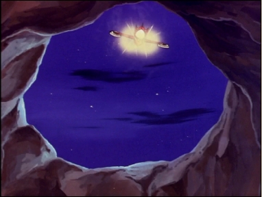 マジンゴー　第25話「エアロス三兄弟 大噴火作戦」3.jpg