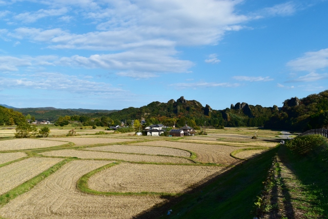 田染の荘