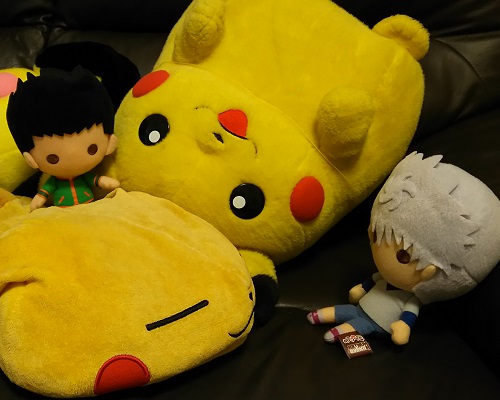 HUNTER×HUNTER人形劇７