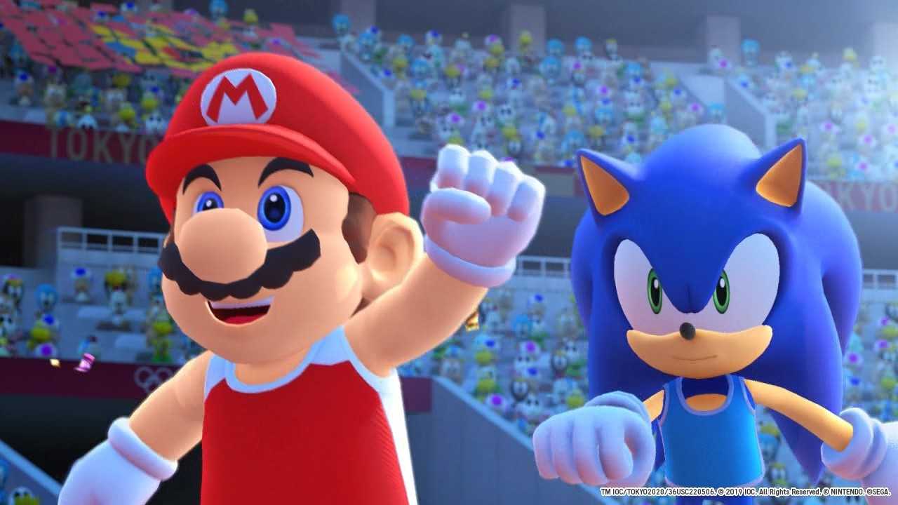 マリオ ソニック東京のストーリーモードをクリアしました ちょっとしたゲーム日記 楽天ブログ