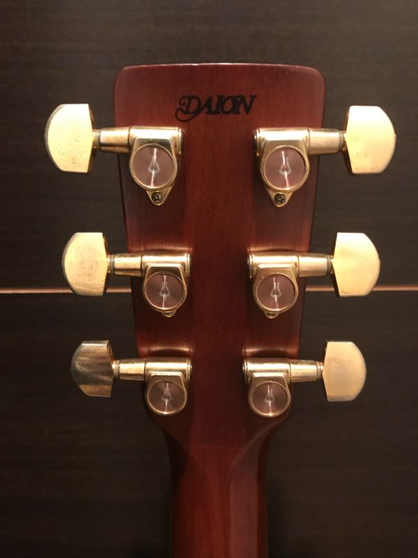 ギターの紹介 YAMAKI DAION THE '78 | y-feel-happyの人生がより