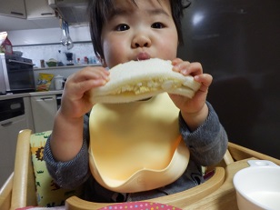タマゴサンド