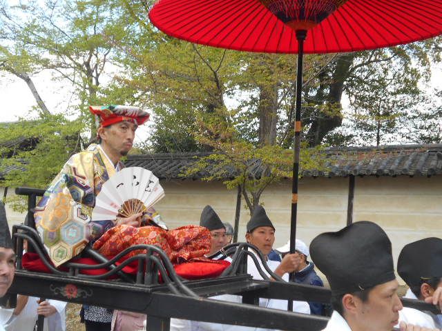 京都醍醐寺 豊太閤花見行列 パッキーの窓 楽天ブログ