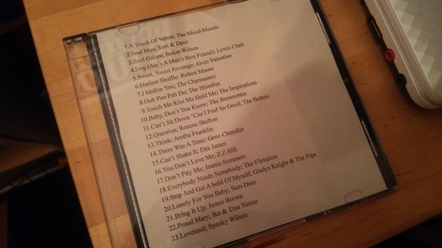 MAD PROFESSOR CD