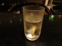 レモン水