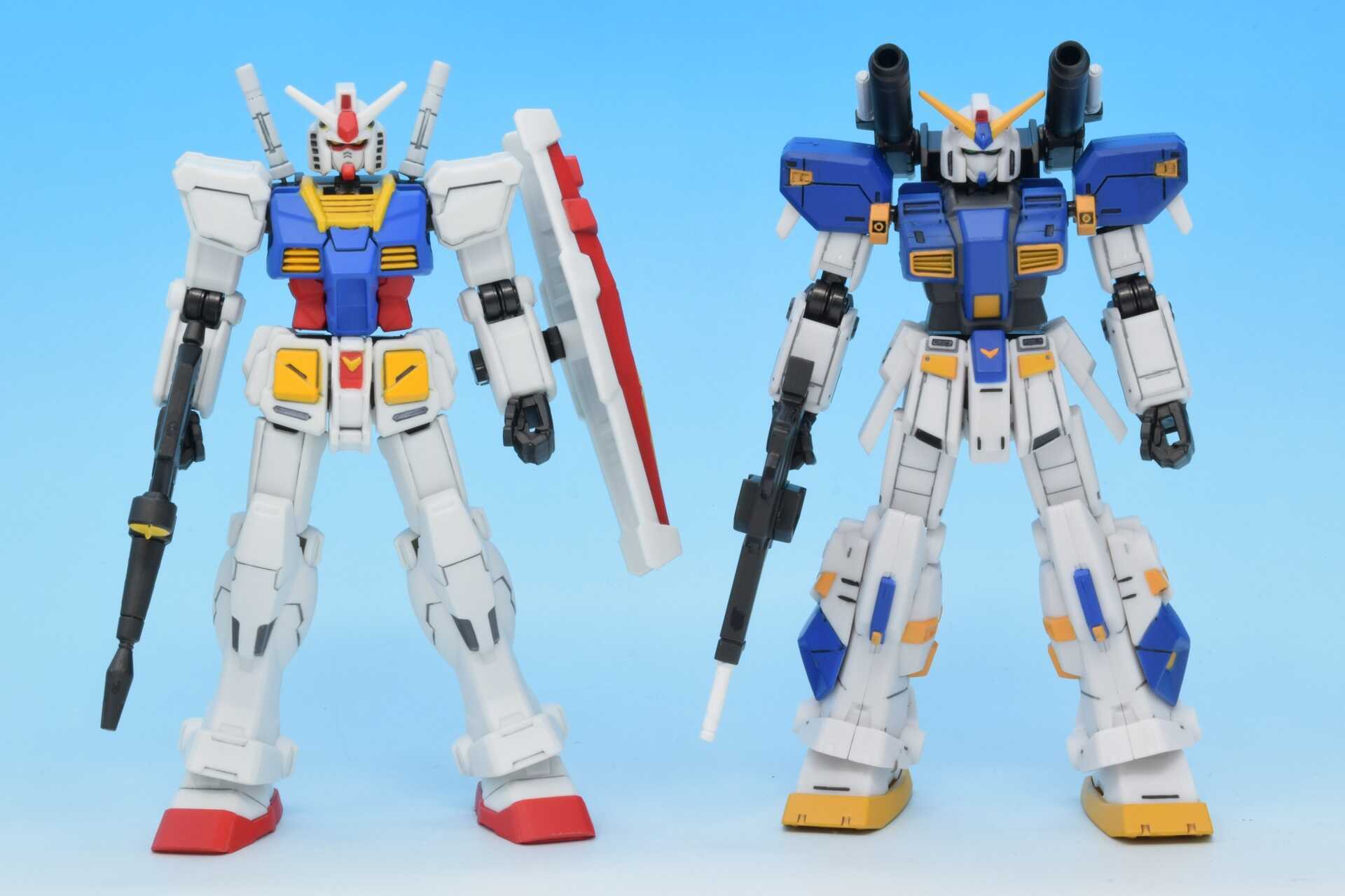 Gフレーム RX-78-2 ガンダム2号機【食玩】 | なん・・・だと