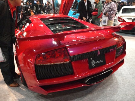 NAGOYA　オートトレンド2012