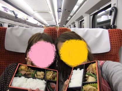 つや姫弁当