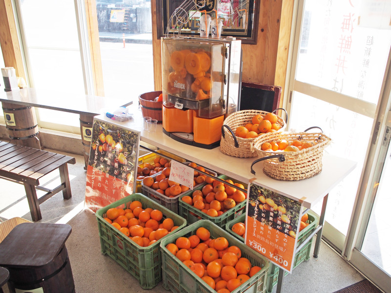 コールドプレスジュース