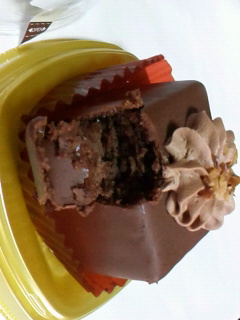 チョコケーキ
