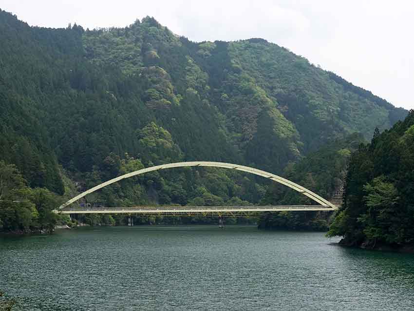 那賀川 出合橋 出合ゆず大橋 すえドン の四方山話 楽天ブログ