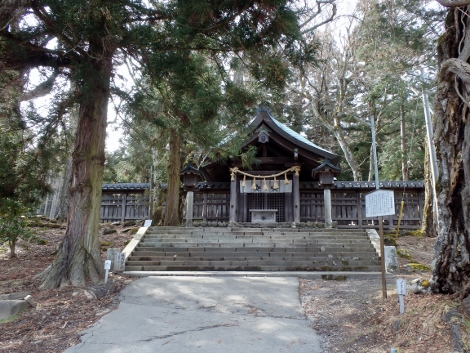 上社前宮