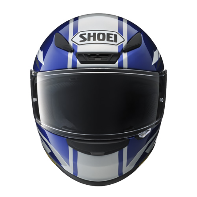 SHOEI☆フルフェイスヘルメット☆X-8RS宇川徹☆Mサイズ☆内装取替えの+