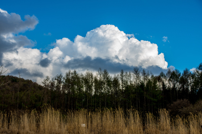 積乱雲160422