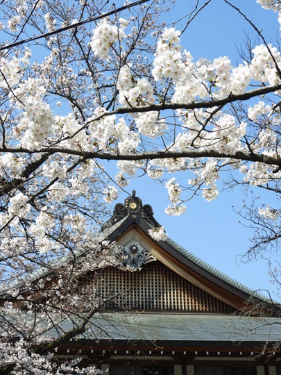 靖國神社