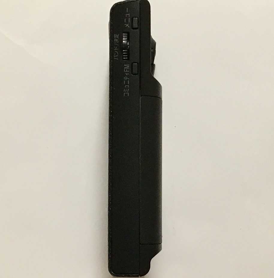 【未使用】パナソニック RF-ND380RK FM-AM 2バンドレシーバー Panasonic RF-ND380R（FM-AM 2バンドレシーバー）その1