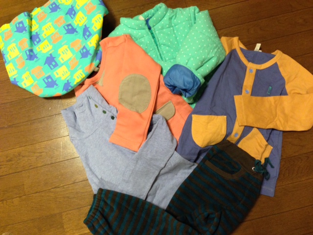 ラーゴム福袋2014男の子