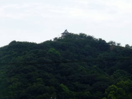 海山城