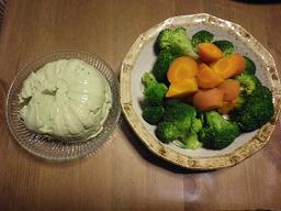 枝豆豆腐温野菜710.jpg