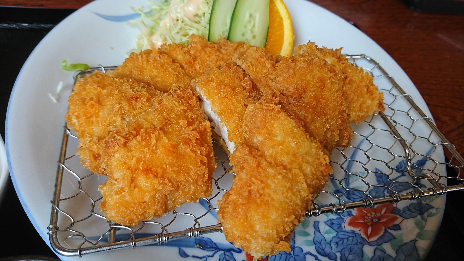 魚フライ定食 庶民の味処 金吾 宮古島で何となく ひげ が書いてみる 楽天ブログ