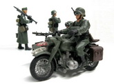 German Motorcycle soldier (BMW R75)　-Video.jpg