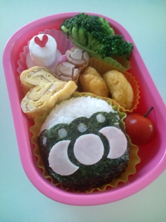 ブログ用  5月11日　お弁当。.JPG